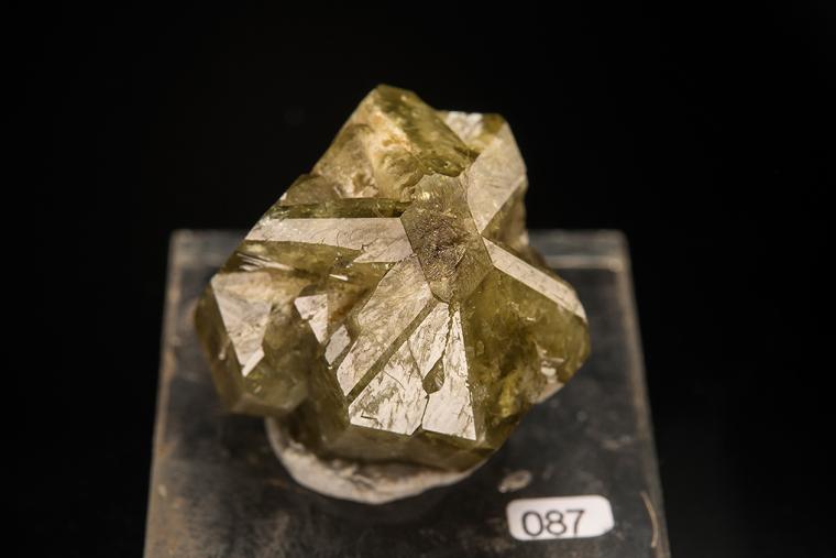 CHRYSOBERYL